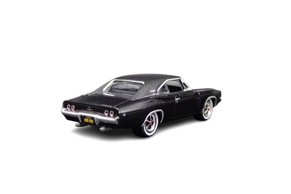 BTM 1968 Dodge Charger R/T ミニカー JADATOYS 1:24 BTM 1968 Dodge Charger R/T ミニカー | 卸売