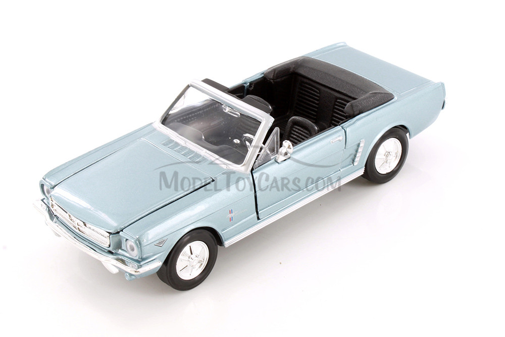 Hachette 1/24 Scale Diecast HT4822 - 1965 Ford Mustang