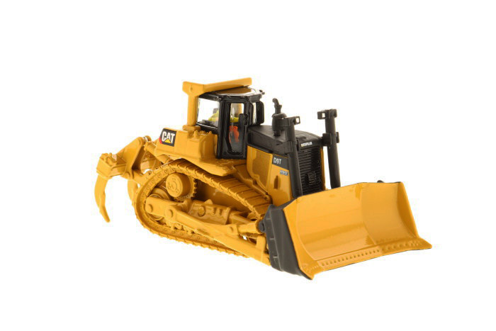 Caterpillar D9T Track-Type Tractor- Diecast Masters 85209 - 1/87 scale Diecast Model Toy Car