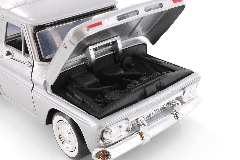 1966 GMC C1000 Fenderside Pickup Truck, Asstd. - Showcasts 77379D