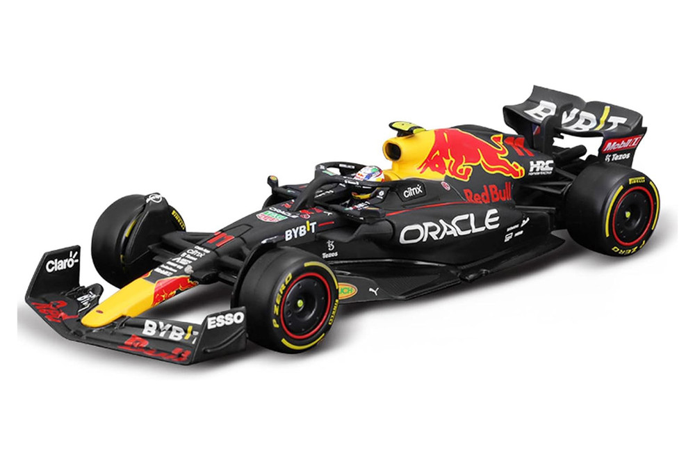 2022 Oracle Red Bull Racing RB18 F1 Abu Dhabi GP, #11 Sergio Perez, 28026/11 - 1/24 Scale Model Car