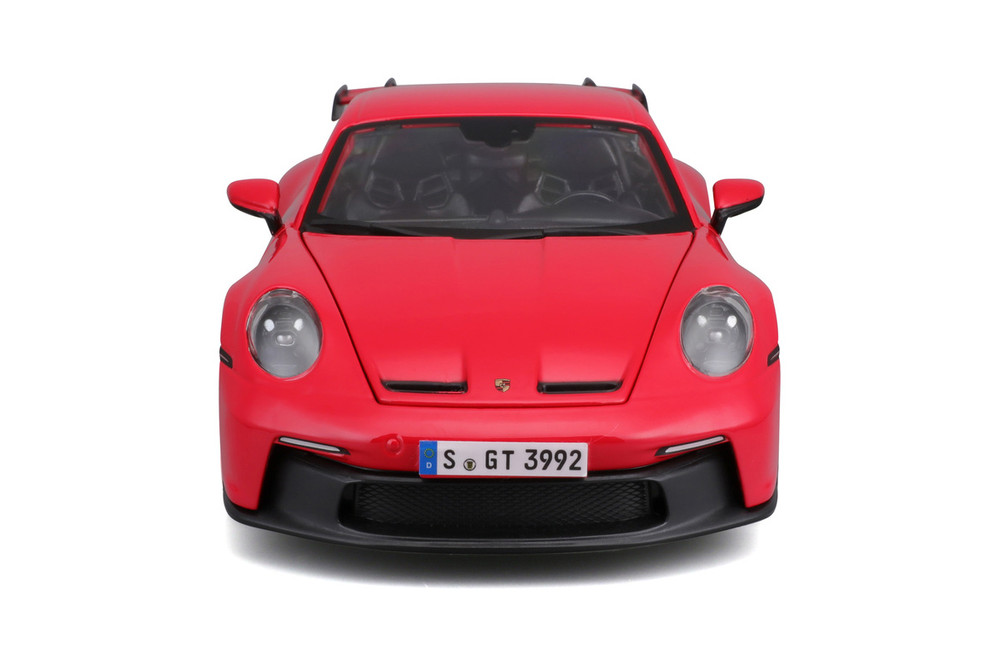 Maisto 1/18 ポルシェ 911 GT3 2022 レッド Maisto 2022 Porsche 911 GT3 Red Special Edition, 1/18