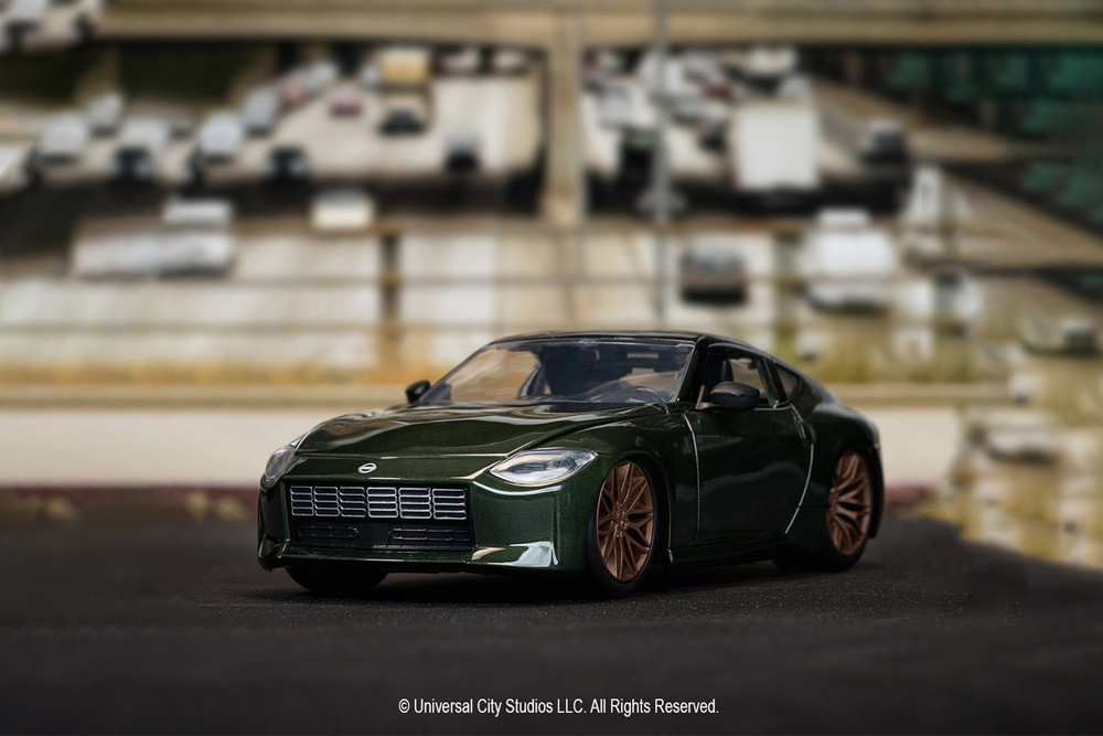 2023 Nissan Z Hardtop, Fast & Furious 