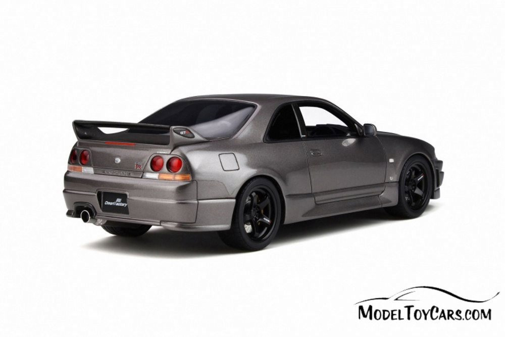 2016 Nissan Skyline GT-R 