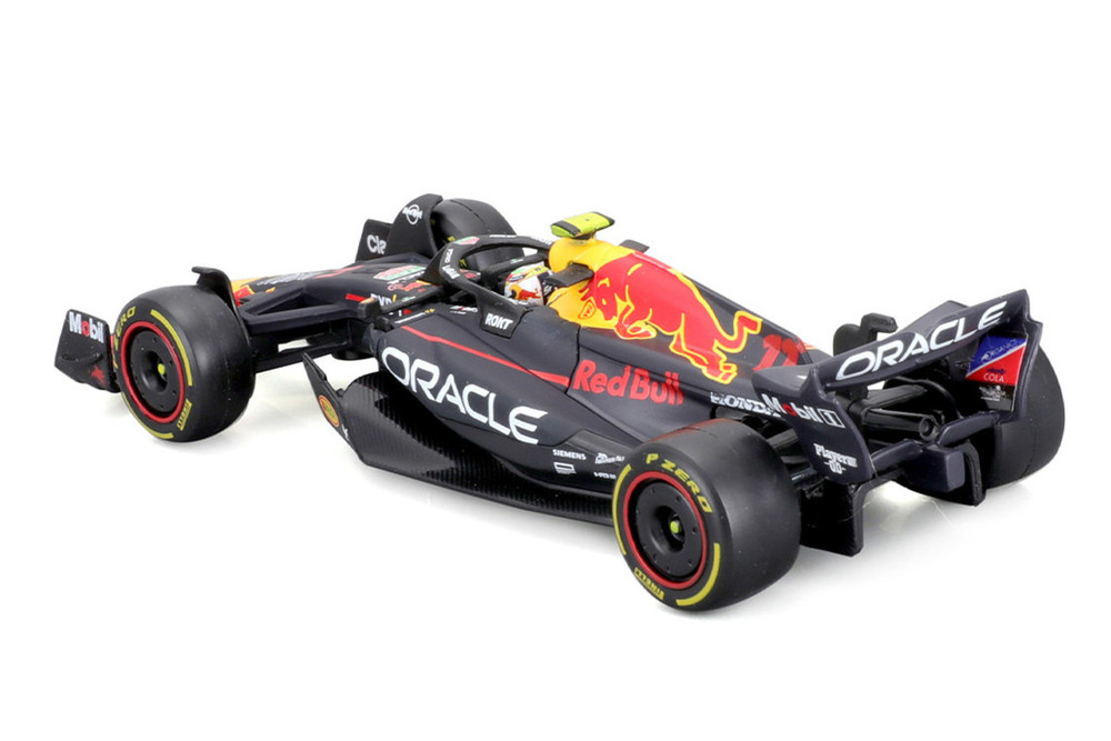 ミニカー Oracle Red Bull Racing RB19 S. Perez Red Bull Racing RB19 #11 Sergio Perez 