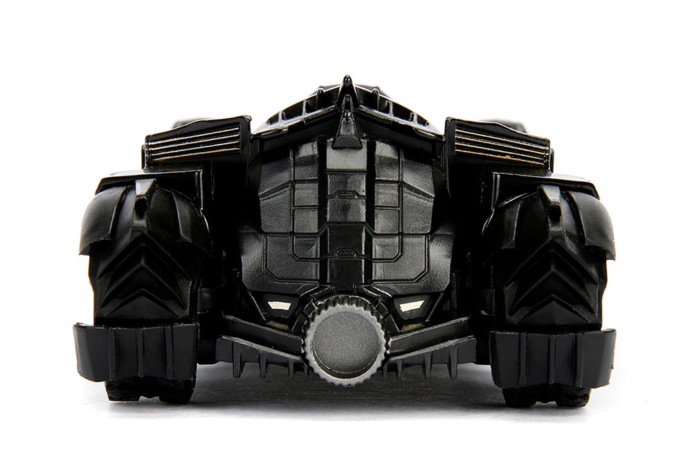 Arkham Knight 2015 Batmobile, Black - Jada Toys 35759DPB1 - 1/32 Scale Diecast Model Toy Car
