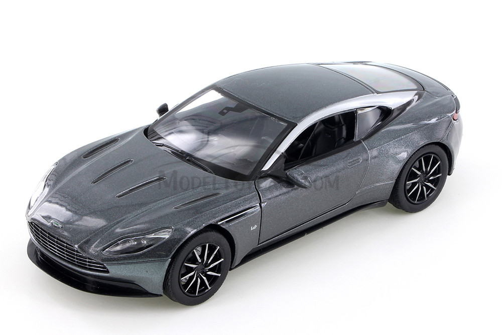 Aston Martin DB11 Hard Top, Gray - Showcasts 71345D - 1/24