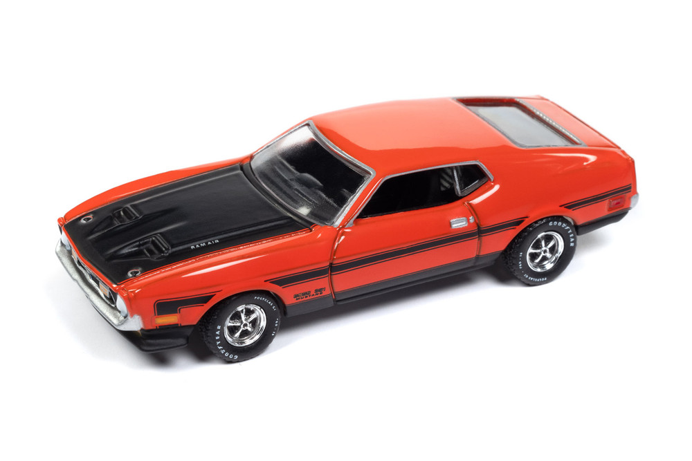 1971 Ford Mustang Boss 351 