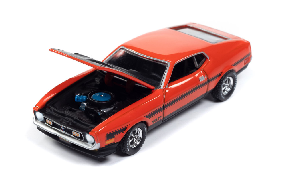 1971 Ford Mustang Boss 351 