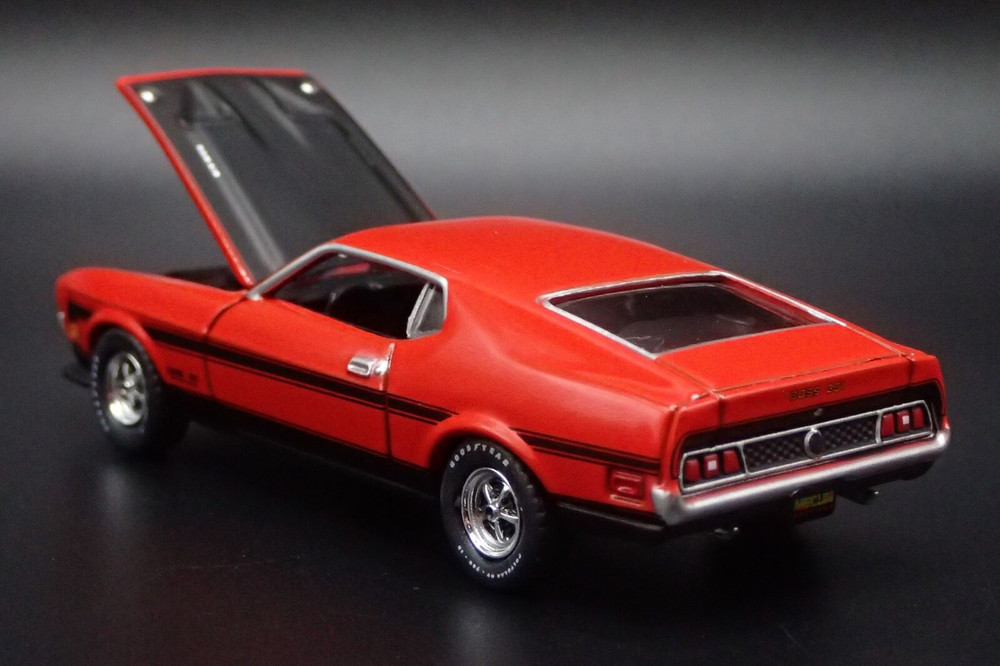 1971 Ford Mustang Boss 351 