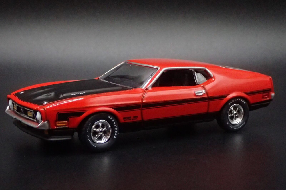 1971 Ford Mustang Boss 351 