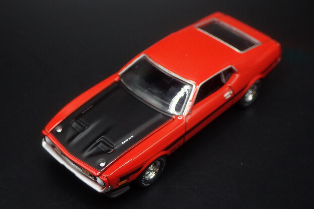 1971 Ford Mustang Boss 351 