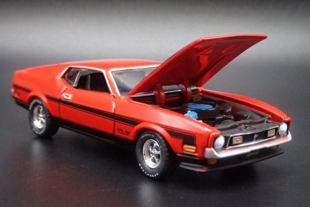1971 Ford Mustang Boss 351 