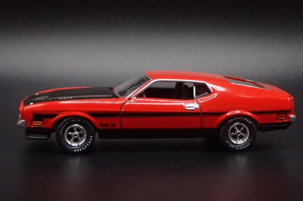 1971 Ford Mustang Boss 351 