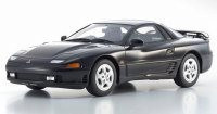 Mitsubishi 3000 GTO Twin Turbo, Black - Ottomobile OT713 - 1/18