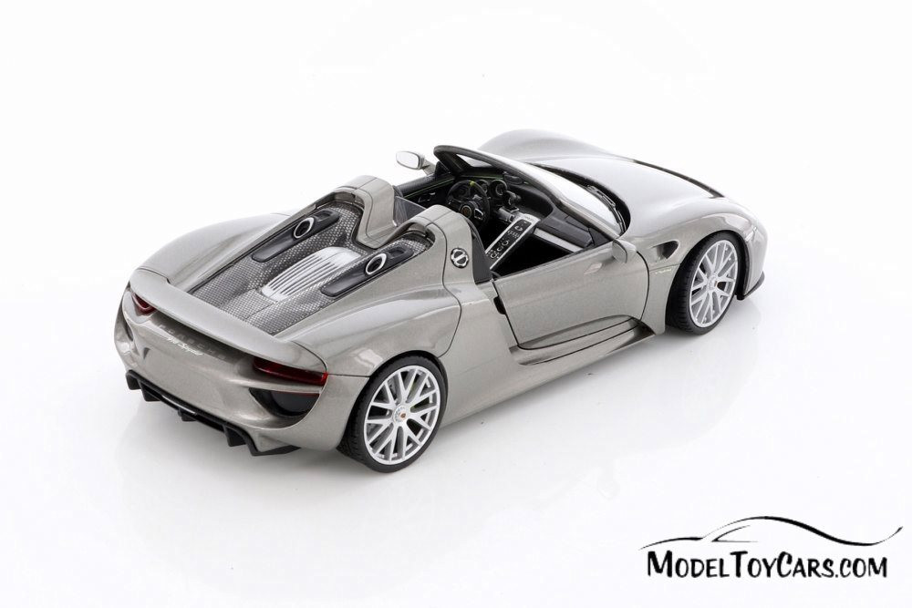 WELLY KYOSHO NEXPorsche 918 Spyder ミニカー WELLY PORSCHE 918 SPYDER NEX MODELS 1:24 | eBay