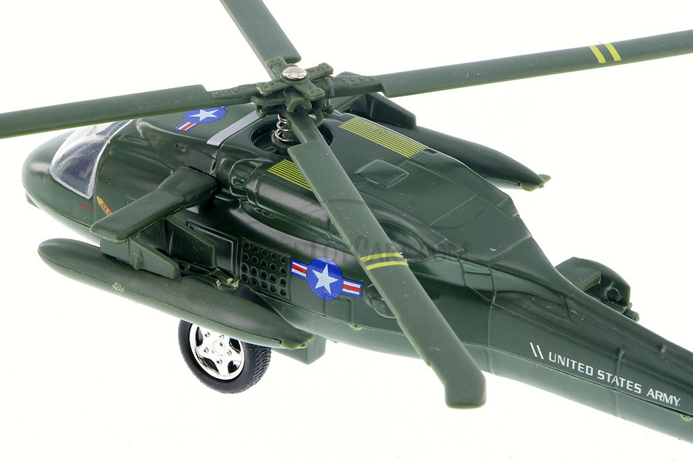 Box of 6 X-Force Commander U.S. Army Blackhawk Asstd. - Showcasts