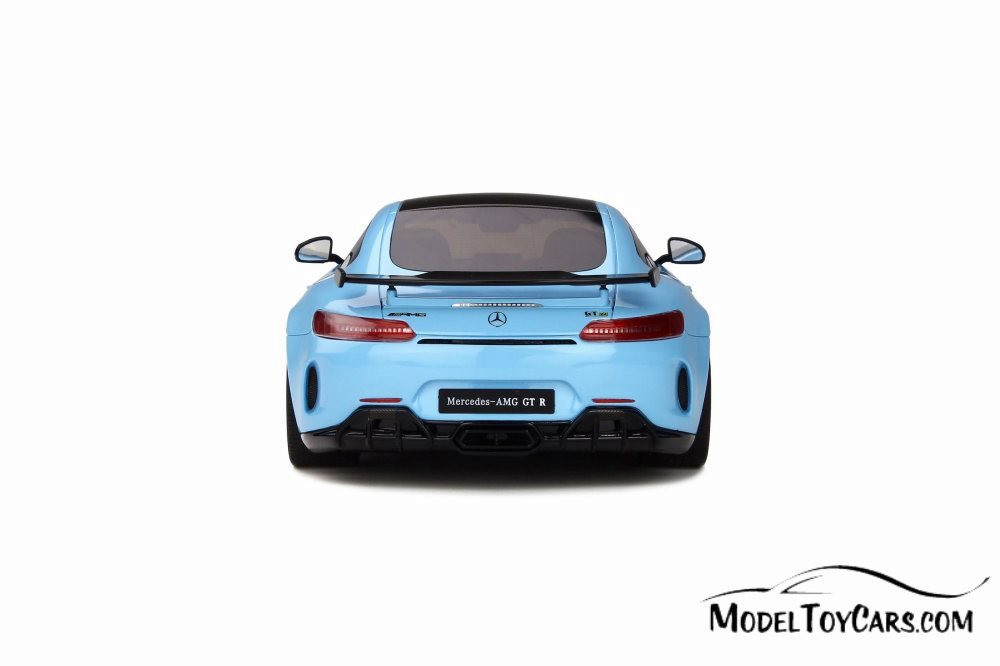 2019 Mercedes-Benz AMG GT-R, Light Blue - GT Spirit GT787 - 1/18