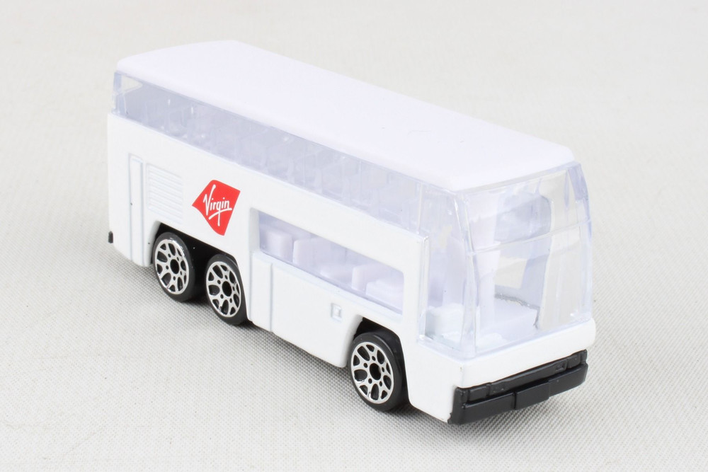 Virgin Atlantic Airways Airport Playset, White - Daron RT1701 - 1