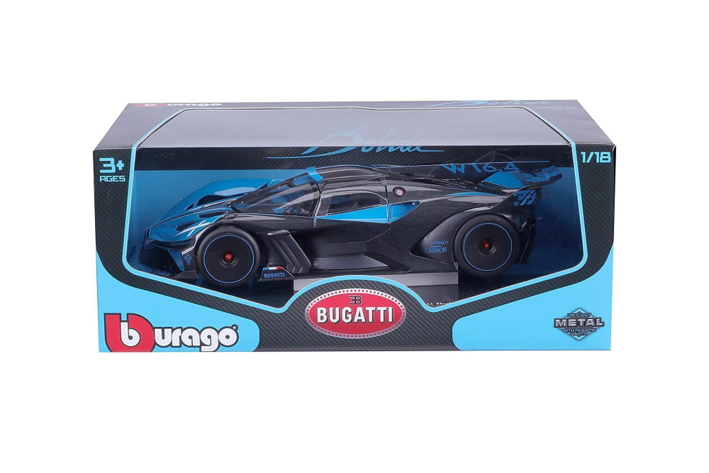 1/18 Bburago - Bugatti Bolide - Collection
