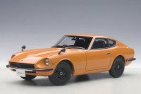 Nissan Fairlady Z432, Orange - AUTOart 77436 - 1/18 Scale Diecast