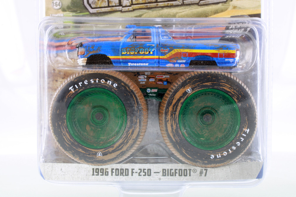 1/18 モンスタートラック ビッグフット 1974 Ford F-250 1974 Ford F