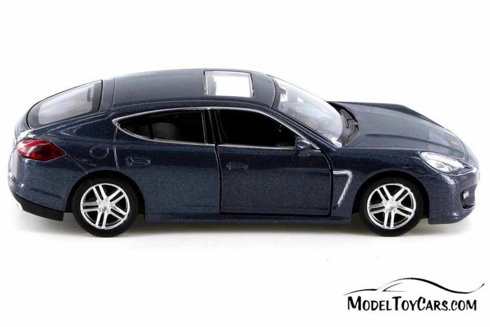 ミニカー 1/43 Porsche Panamera Turbo /PMA Porsche Panamera Turbo S, Grey Metallic, 1:43 | eBay