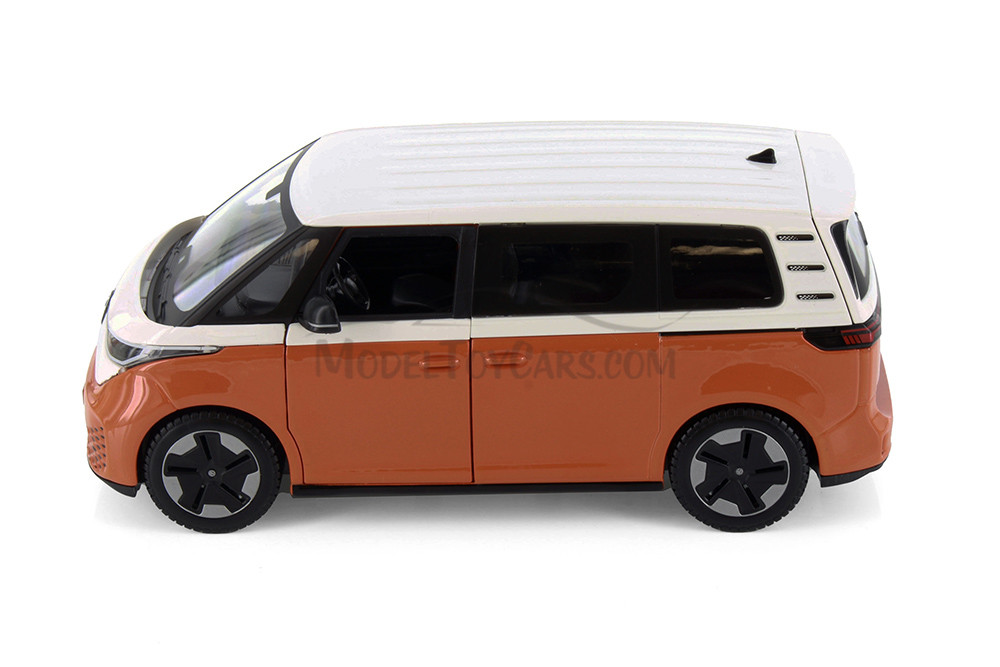 Box of 4 2023 Volkswagen ID. Buzz, Asstd - Showcasts 37914 - 1/24