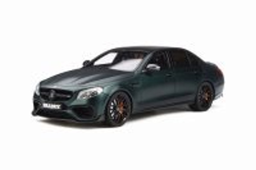 2019 Brabus 800 E Class 63 Hardtop, Emerald Green - GT Spirit GT208 - 1/18 Scale Resin Model Toy Car