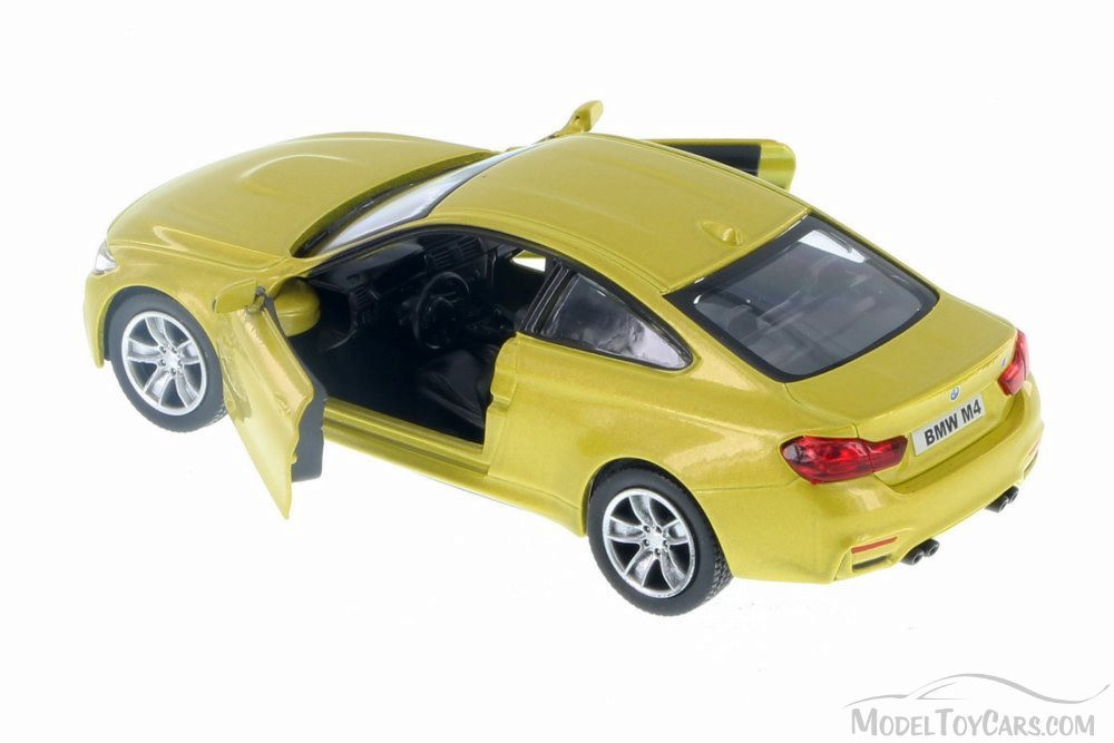 1/43 BMW M4 Coupe イエローメタリック 1/43 BMW M4 Coupe イエローメタリック Minichamps 1:43 BMW M4