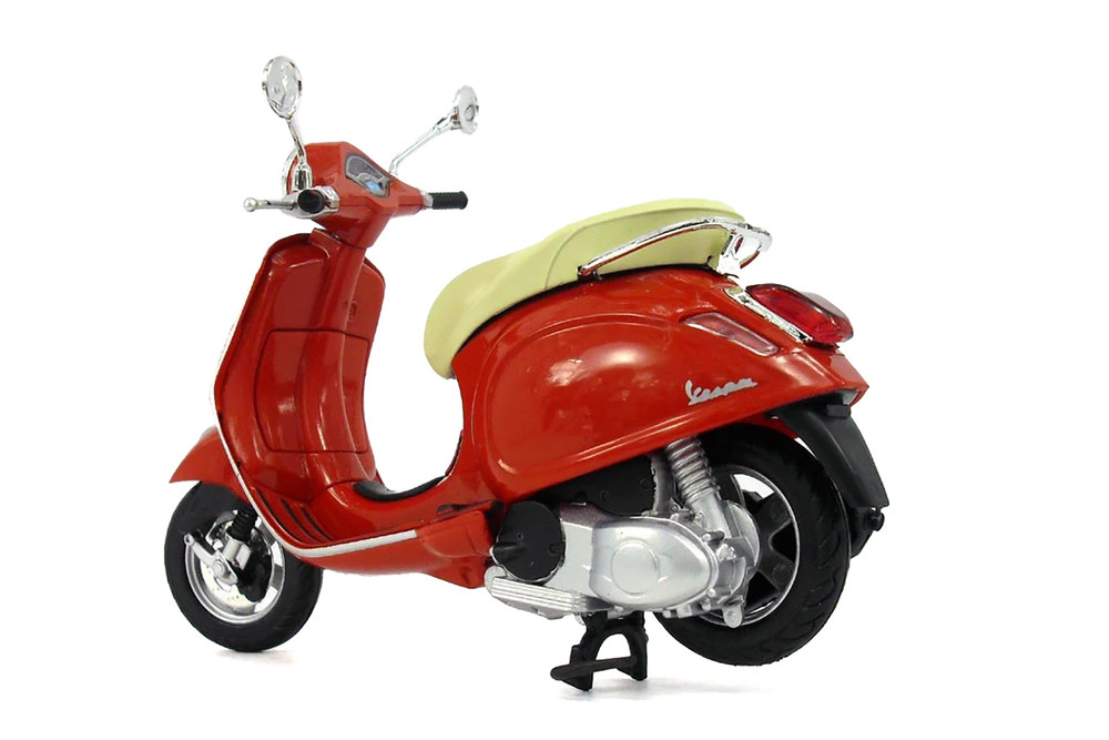 Rosso Tenerife Colore Rosso Corallo Vespa 50 Special Vespa 50