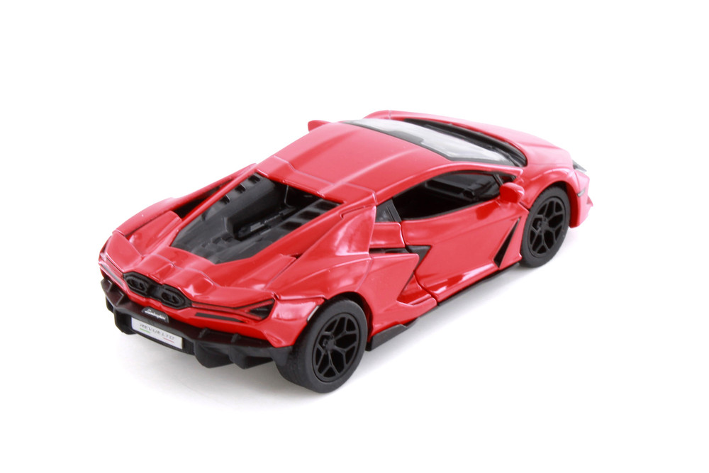 Lamborghini Revuelto Hardtop, Red - Kinsmart 5459D - 1/38 Scale