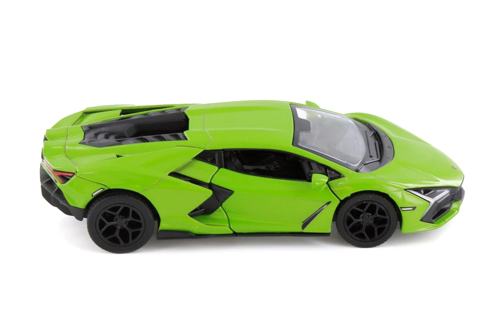 Lamborghini Revuelto Hardtop, Green - Kinsmart 5459D - 1/38 Scale Diecast Model Toy Car