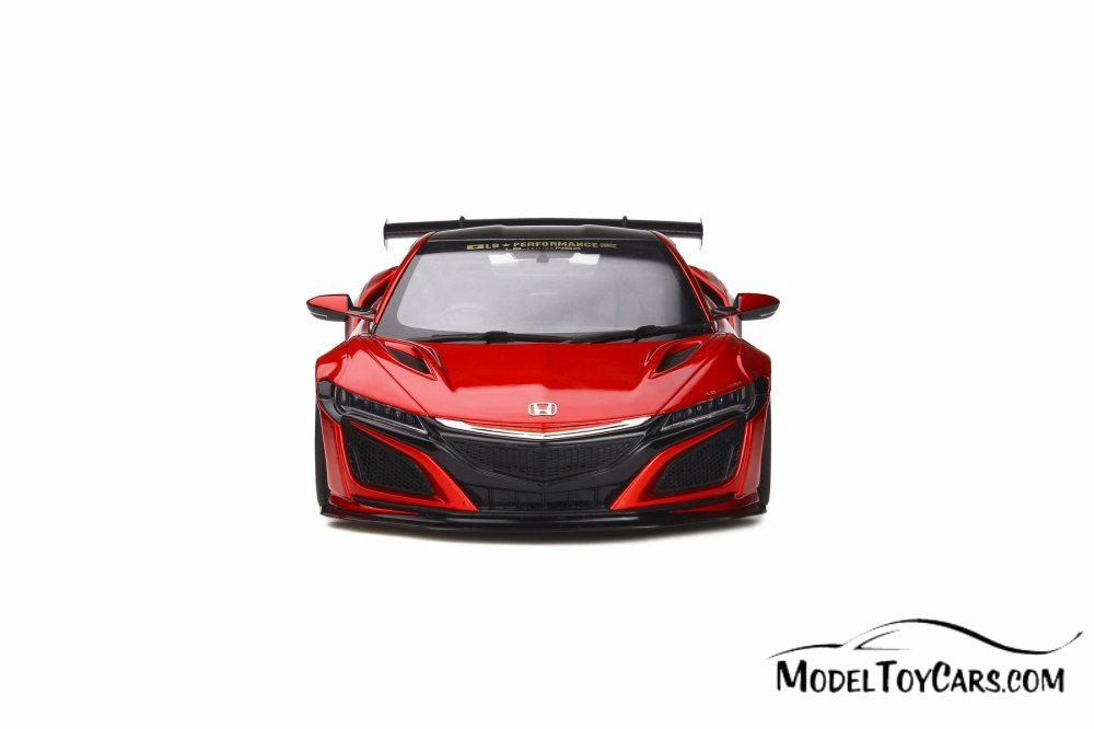 2018 Honda NSX Customized car by LB-Works, Red - GT Spirit GT245