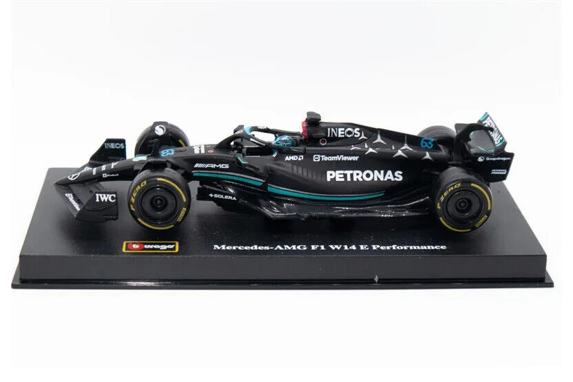 2023 Mercedes-Benz AMG Petronas F1 Team, #63 George Russell - 18