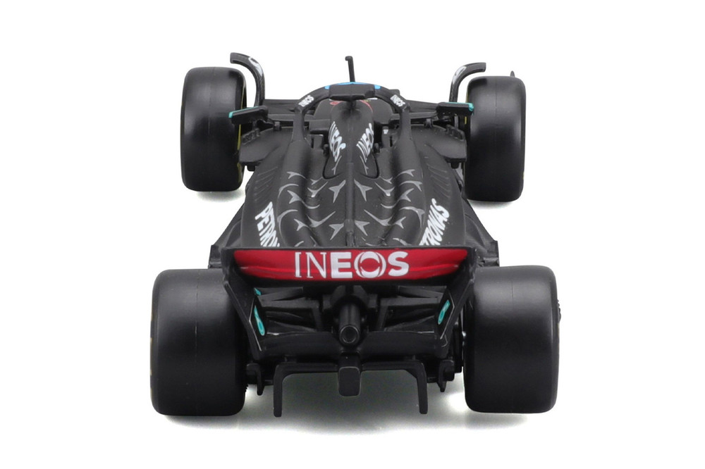 2023 Mercedes-Benz AMG Petronas F1 Team, #63 George Russell - 18