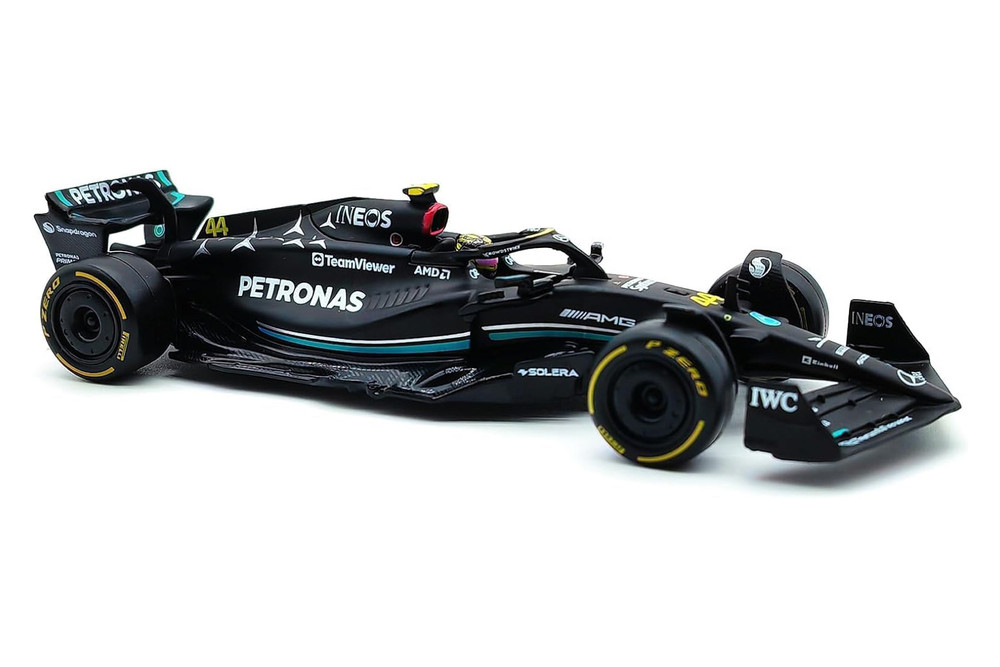 2023 Mercedes-Benz AMG Petronas F1 Team, #44 Lewis Hamilton - 18