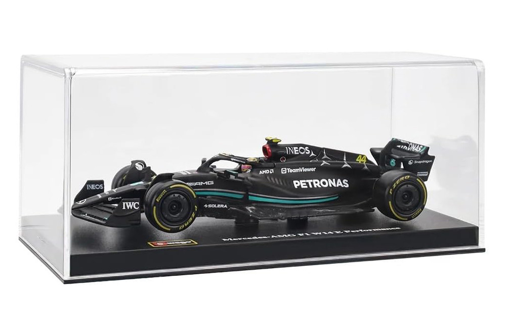 2023 Mercedes-Benz AMG Petronas F1 Team, #44 Lewis Hamilton - 18