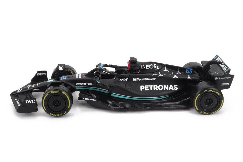 2023 Mercedes-Benz AMG Petronas F1 Team, #63 George Russell - 18
