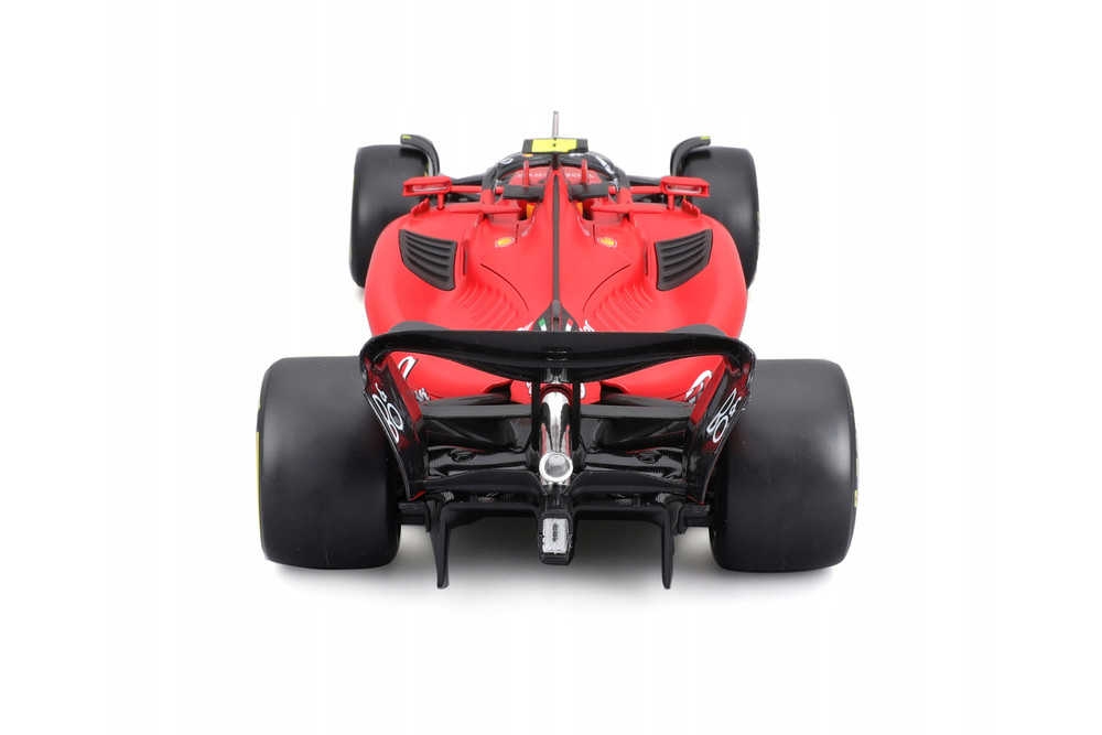 2023 Ferrari SF-23, #55 Carlos Sainz - Bburago 18-36835/55 - 1/43