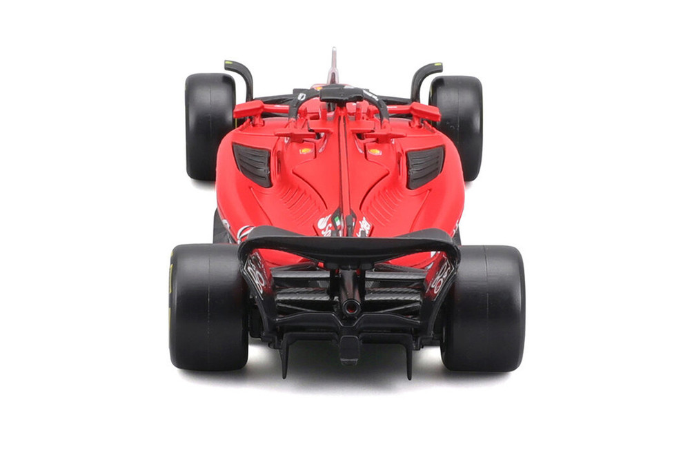 2023 Ferrari SF-23, #16 Charles Leclerc - Bburago 18-36835/16 - 1/43 Scale Diecast Model Toy Car