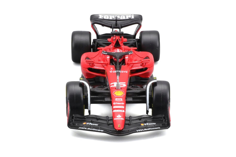 2023 Ferrari SF-23, #16 Charles Leclerc - Bburago 18-36835/16 - 1