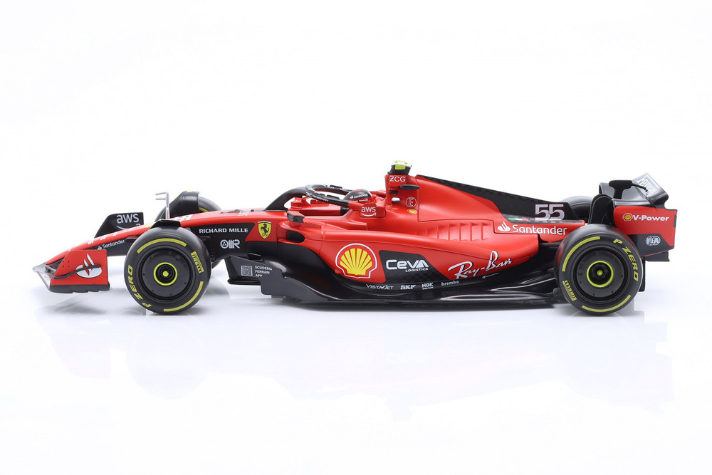 2023 Ferrari SF-23 #55 F1 World Championship, Carlos Sainz