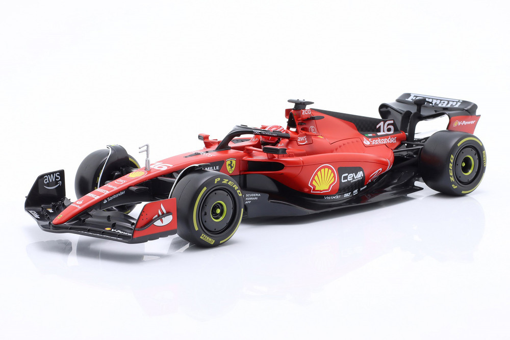 2023 Ferrari SF-23 #16 F1 World Championship, Charles