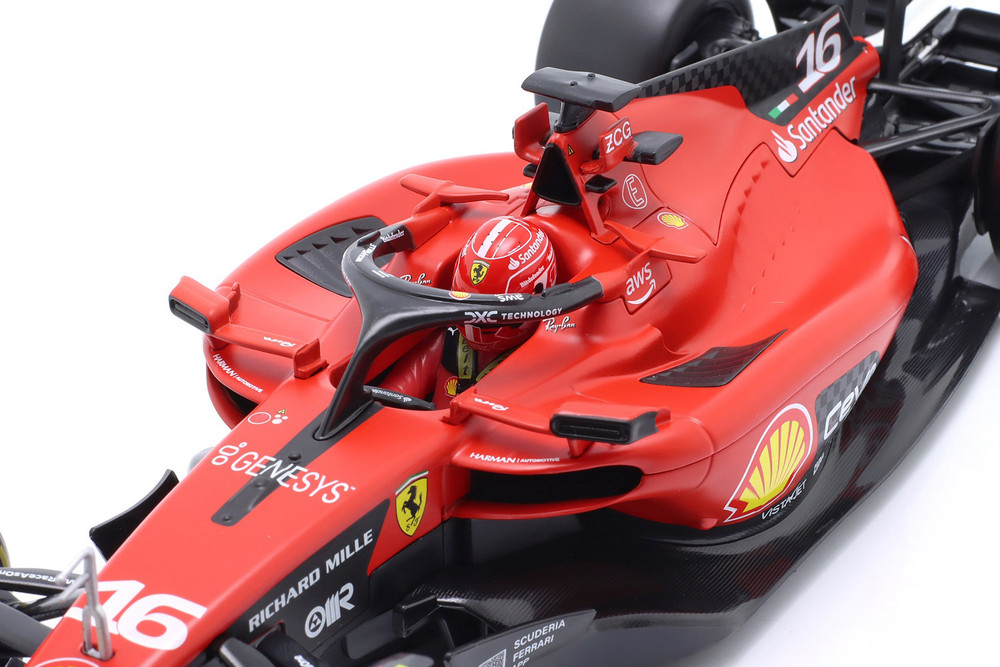 2023 Ferrari SF-23 #16 F1 World Championship, Charles