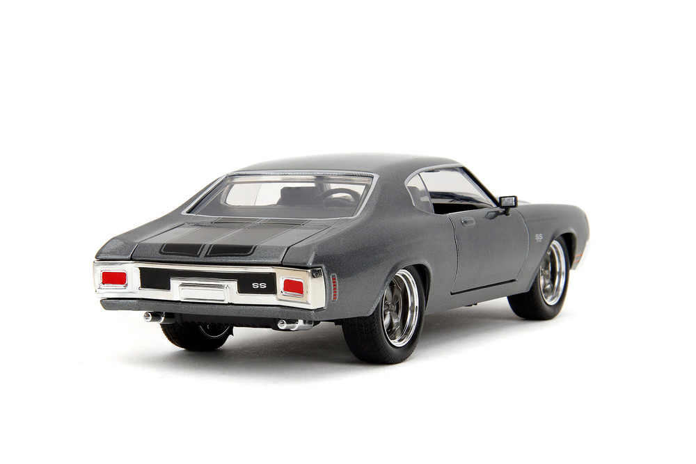 1970 Chevy Chevelle SS, Fast & Furious 