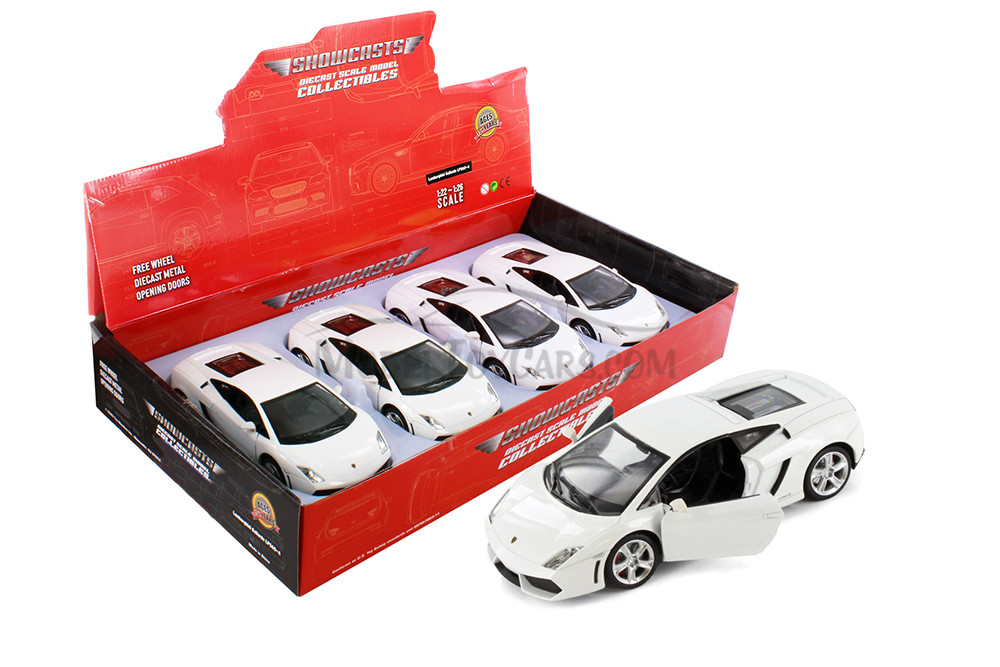 ミニカー LAMBORGHINI GALLARDO LP560-4 Lamborghini Gallardo LP 560-4 Silver 