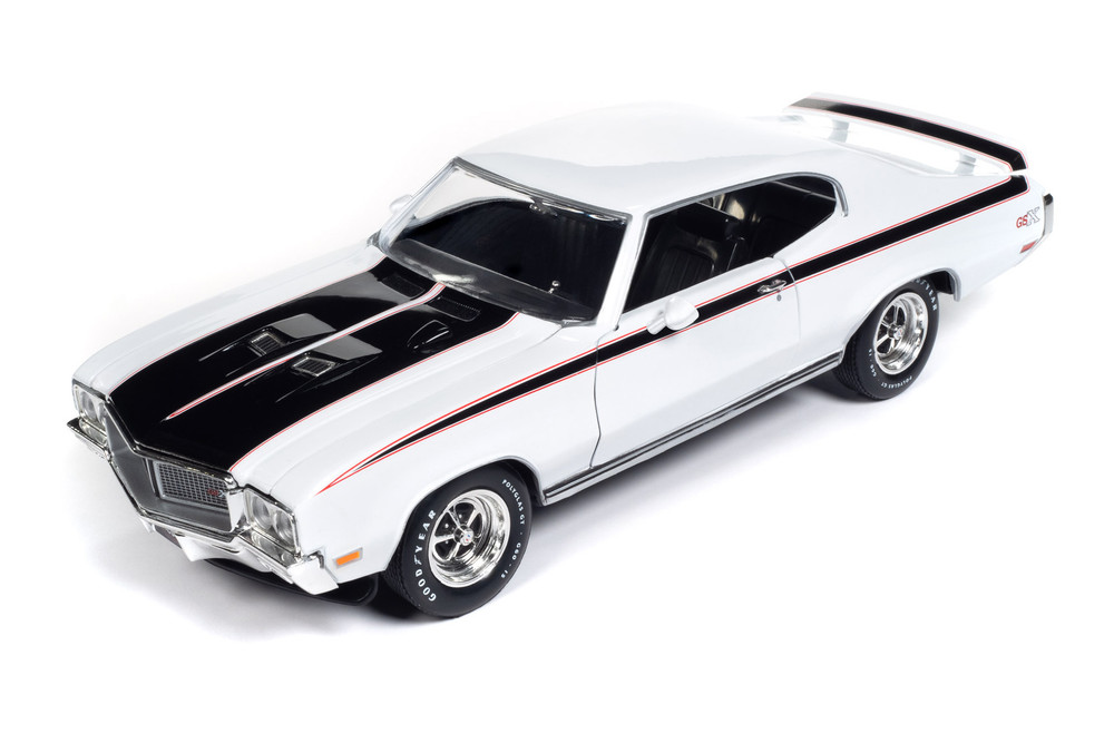 Vintage Ecstasy 1970 Buick GSX ステアリング 1970 Buick GSX | Volo Museum