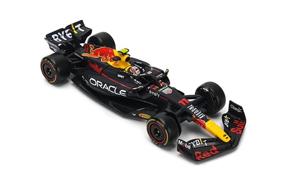 Oracle Red Bull Racing RB19 ミニカー 1/43 Amazon.com: Bburago 1:43 Race Oracle Red Bull Racing RB19