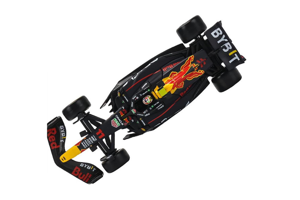 スパーク 1/43 Red Bull Racing RB19 #11 ペレス Red Bull Racing RB19 No.11 Sergio Perez 2nd Miami GP 1:43 Spark Model